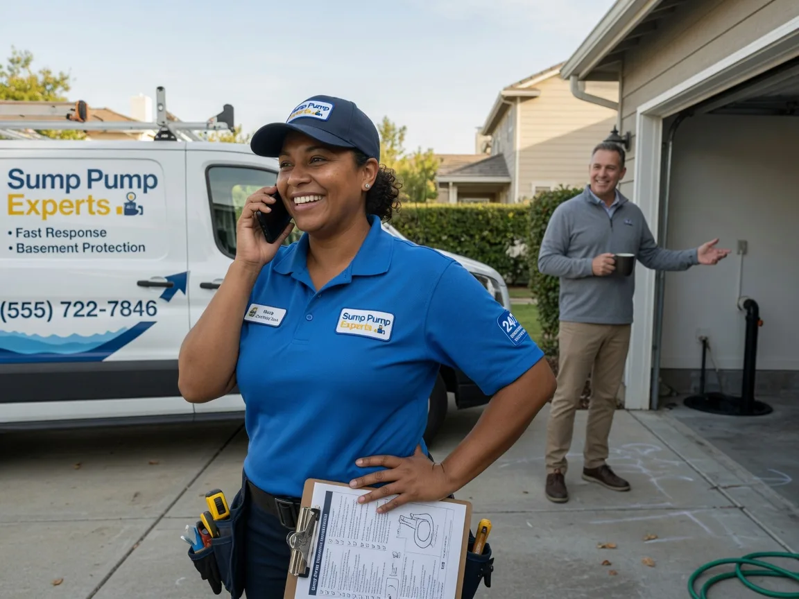 Sump Pump Repair Aberdeen, SD FAQs